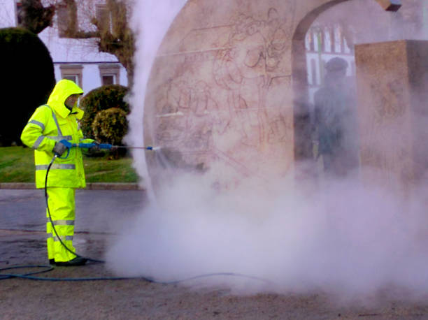 Best Commercial Building Pressure Washing  in Palmhurst, TX
